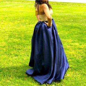 Prom dress! Worn once-